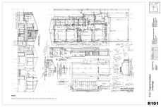 R101: Original Architect Drawings, Page 1