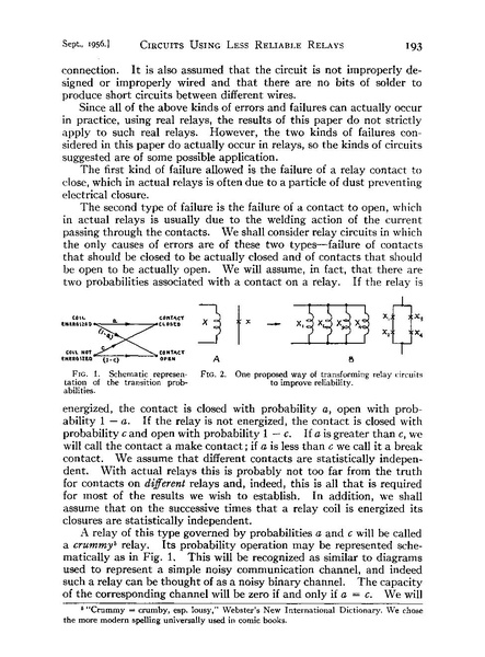 File:Moore Shannon Reliable Circuits Using Less Reliable Relays.pdf