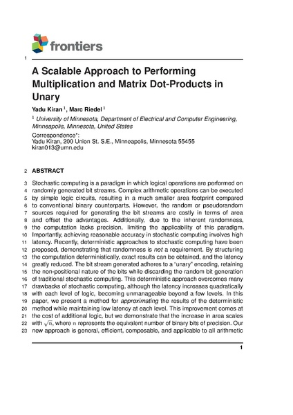 File:Kiran Riedel A Scalable Approach to Performing Multiplication and Matrix Dot-Products in Unary.pdf