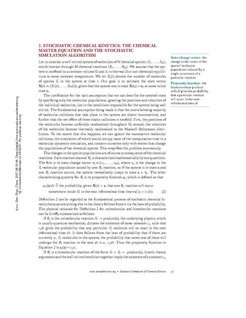 File:Gillespie-Daniel-T Stochastic Simulation of Chemical Kinetics.pdf
