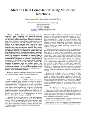 Salehi Riedel Parhi Markov Chain Computations using Molecular Reactions.pdf
