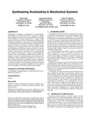 Fett Bruck Riedel Synthesizing Stochasticity in Biochemical Systems.pdf