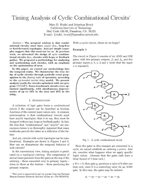 File:Riedel Bruck Timing Analysis of Cyclic Combinational Circuits.pdf